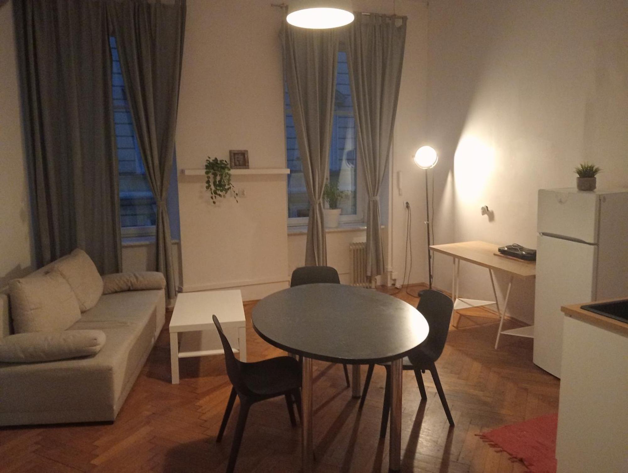 Apartament Batorego Krakow Exterior photo