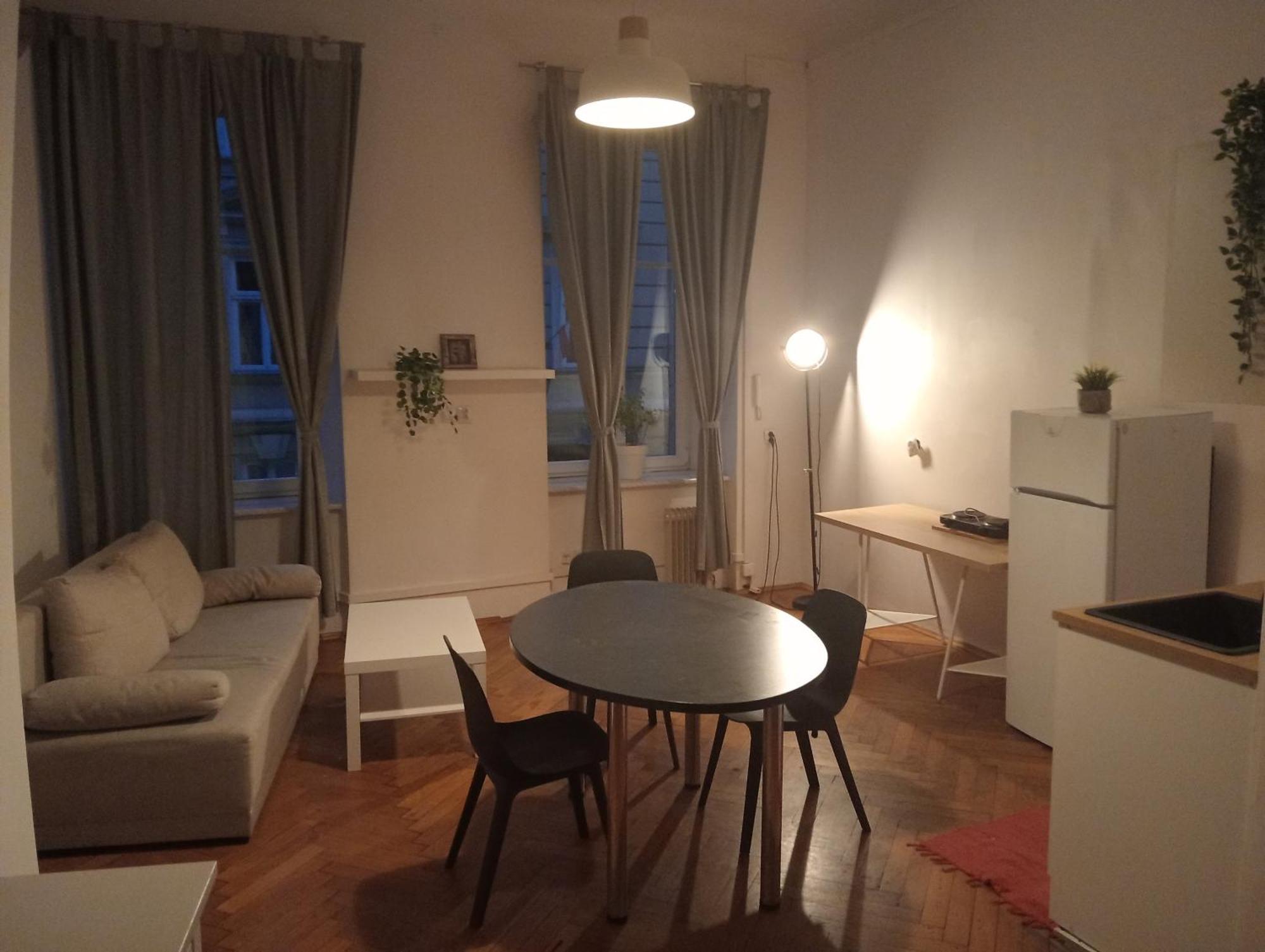 Apartament Batorego Krakow Exterior photo